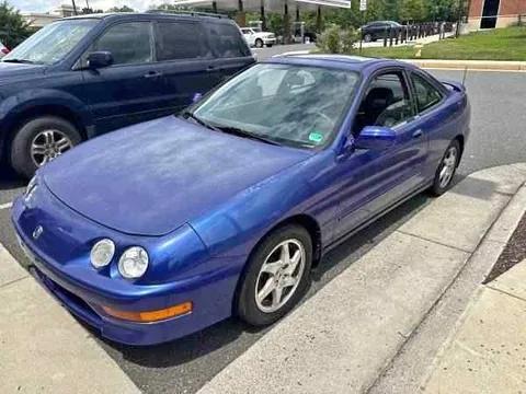 1999 Acura Integra GS-R Sport Coupe 2D