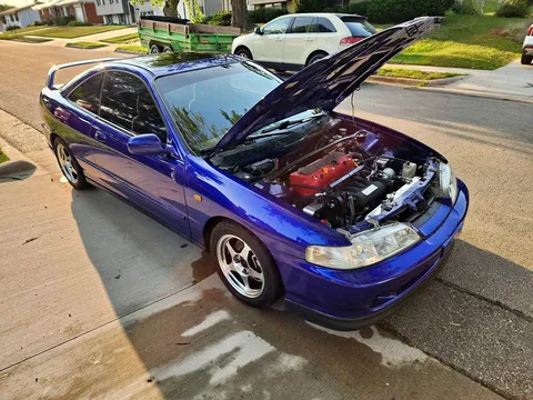 1999 Acura Integra GS-R Sport Coupe 2D