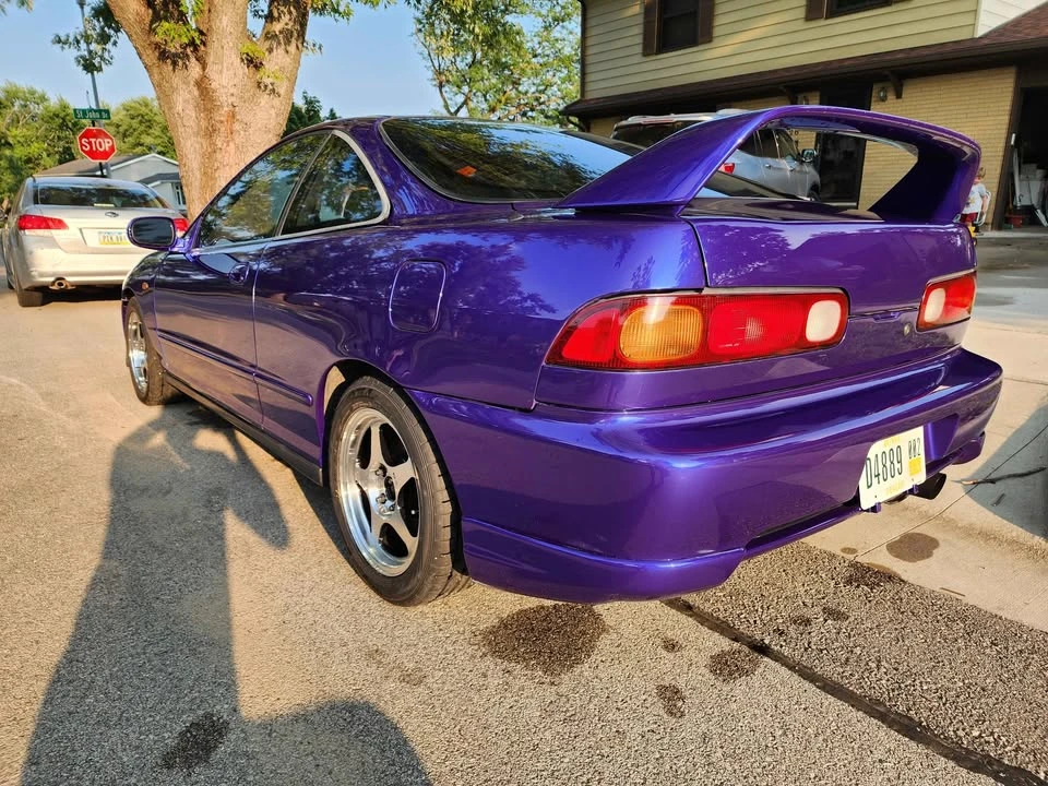 1999 Acura Integra 3rd Gen - Image 4 of 18