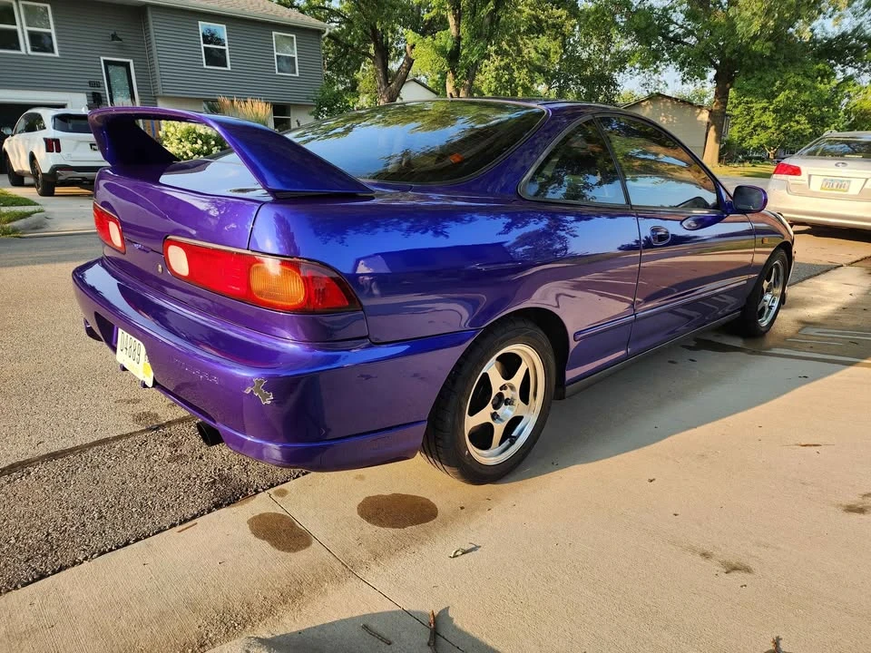 1999 Acura Integra 3rd Gen - Image 5 of 18