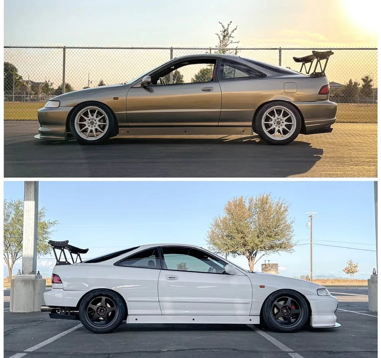 1999 Acura Integra 3rd Gen - Image 2 of 7