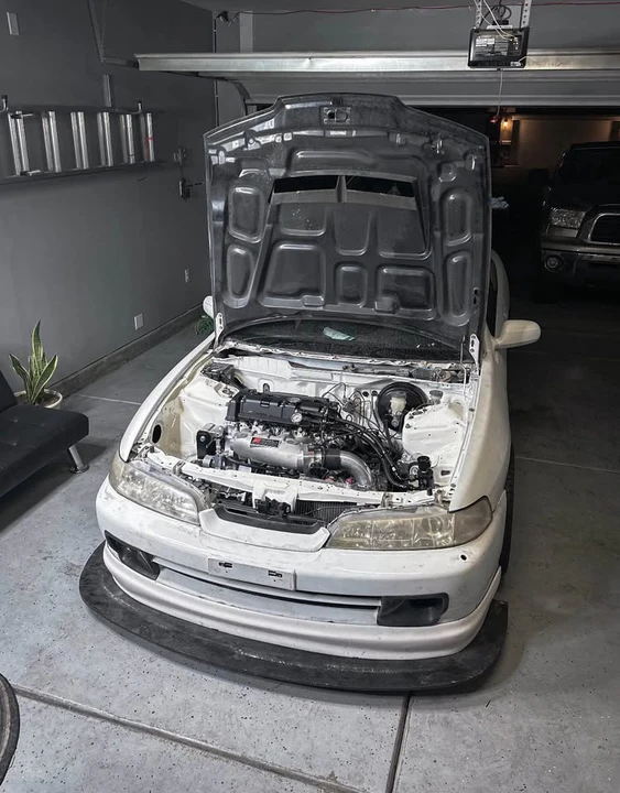 1999 Acura Integra 3rd Gen - Image 3 of 7