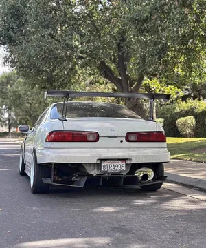 1999 Acura Integra GS-R Sport Coupe 2D