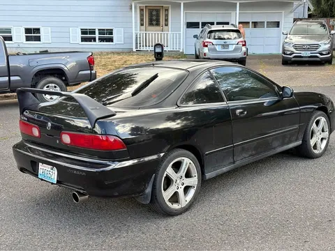 1999 Acura Integra GS-R Sport Coupe 2D