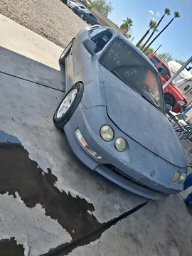 1999 Acura Integra GS-R Sport Coupe 2D