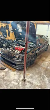 1999 Acura Integra GS-R Sport Coupe 2D