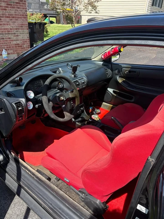1999 Acura Integra 3rd Gen - Image 11 of 16