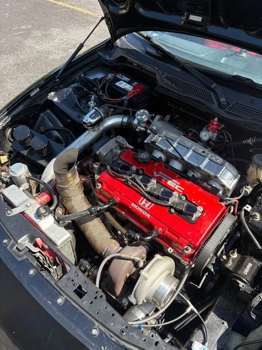 1999 Acura Integra 3rd Gen - Image 12 of 16