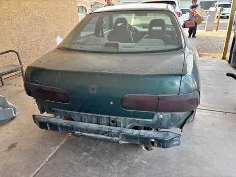 1999 Acura Integra GS Sedan