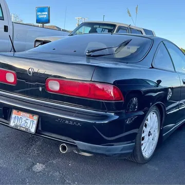 1999 Acura Integra GS Sedan 2D