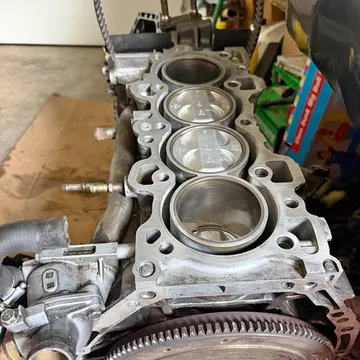 1999 Acura Integra GS