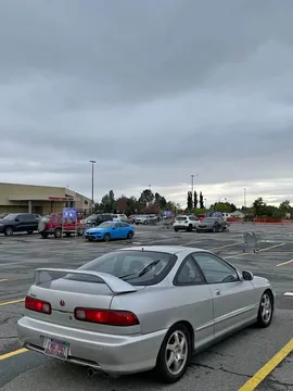 1999 Acura Integra GS Sedan 2D