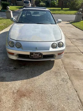 1999 Acura Integra GS Sedan 2D