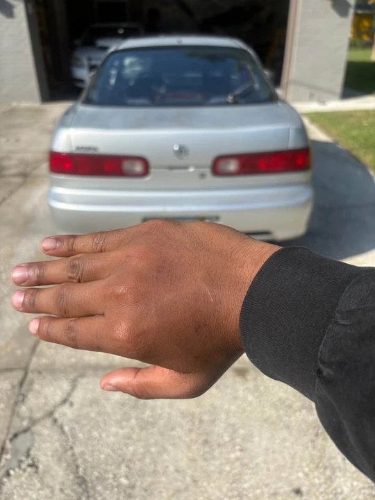 1999 Acura Integra 3rd Gen - Image 3 of 6