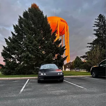 1999 Acura Integra GS Sedan 4D