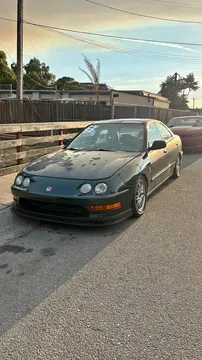 1999 Acura Integra GS Sedan 4D
