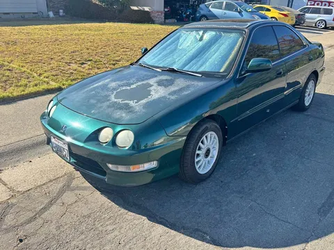 1999 Acura Integra GS Sedan 4D