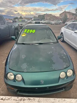 1999 Acura Integra GS Sedan 4D