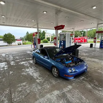 1999 Acura Integra GS