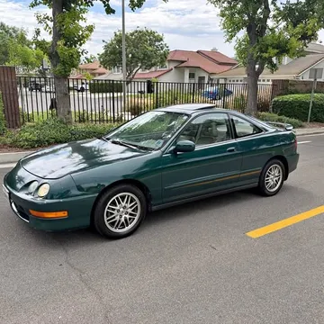 1999 Acura Integra GS Sport Coupe 2D