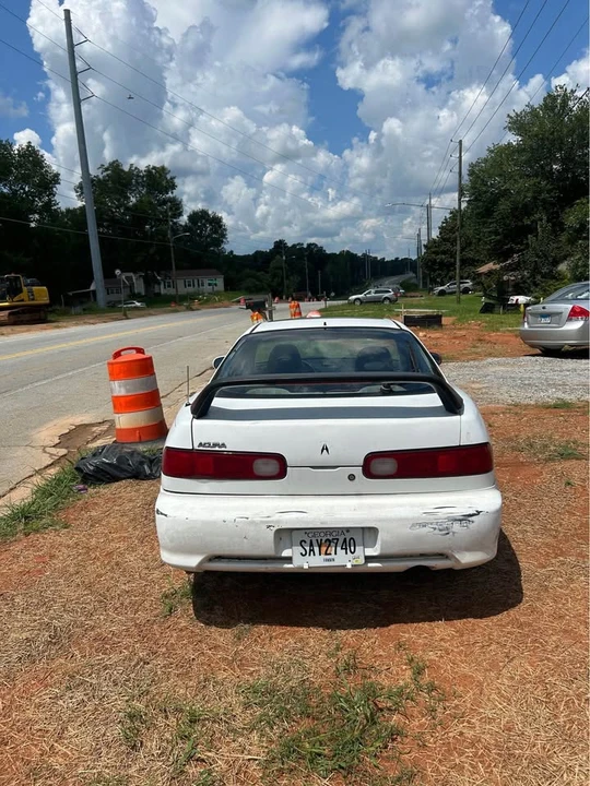 1999 Acura Integra 3rd Gen - Image 3 of 8
