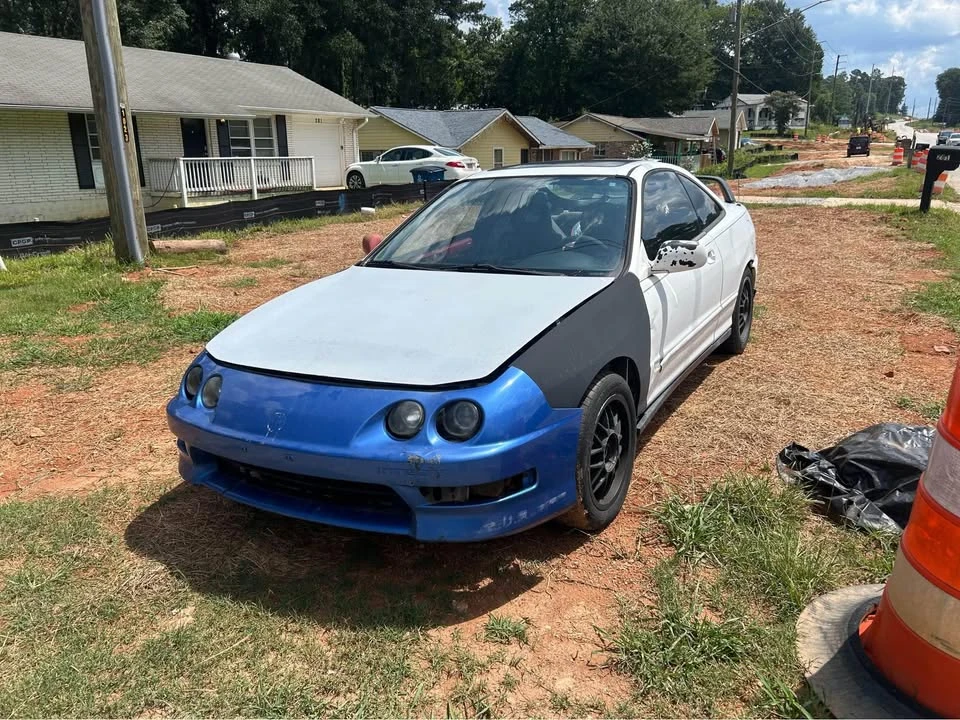 1999 Acura Integra 3rd Gen - Image 5 of 8