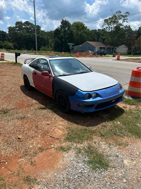1999 Acura Integra 3rd Gen - Image 2 of 8