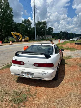 1999 Acura Integra GS Sport Coupe 2D