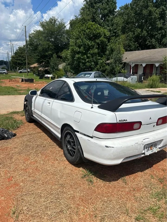 1999 Acura Integra 3rd Gen - Image 4 of 8