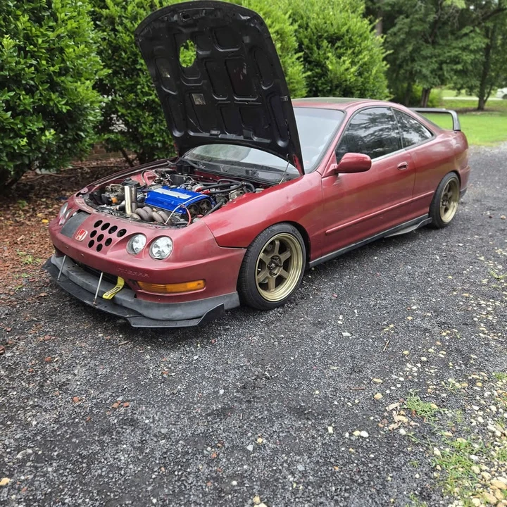1999 Acura Integra 3rd Gen - Image 4 of 5