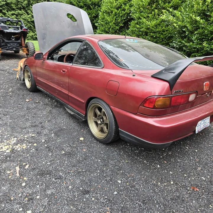 1999 Acura Integra 3rd Gen - Image 3 of 5