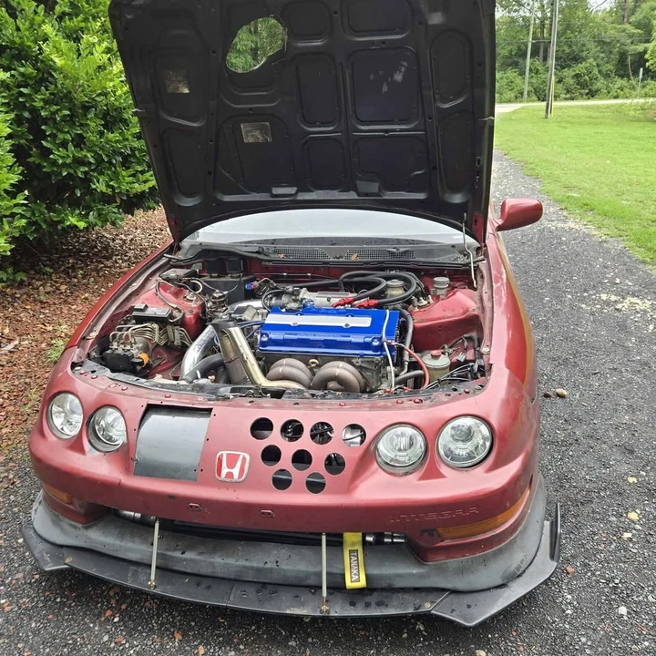 1999 Acura Integra 3rd Gen - Image 2 of 5
