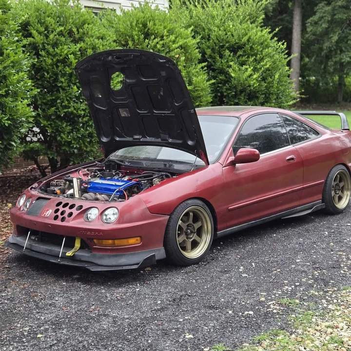 1999 Acura Integra 3rd Gen - Image 5 of 5