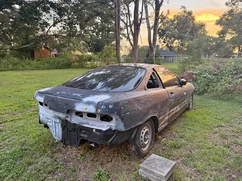 1999 Acura Integra GSR