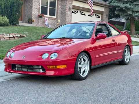 1999 Acura Integra GSR Turbo