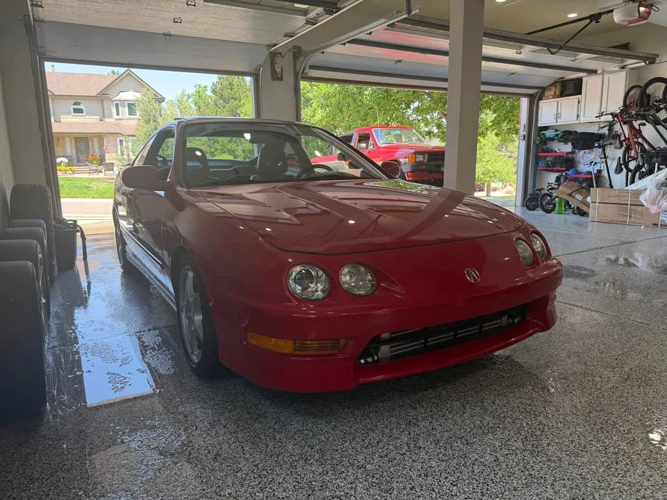 1999 Acura Integra 3rd Gen - Image 8 of 13