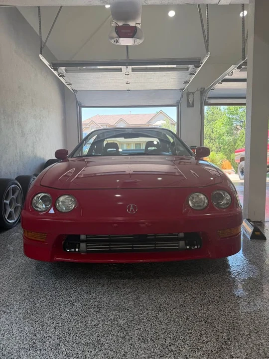 1999 Acura Integra 3rd Gen - Image 9 of 13