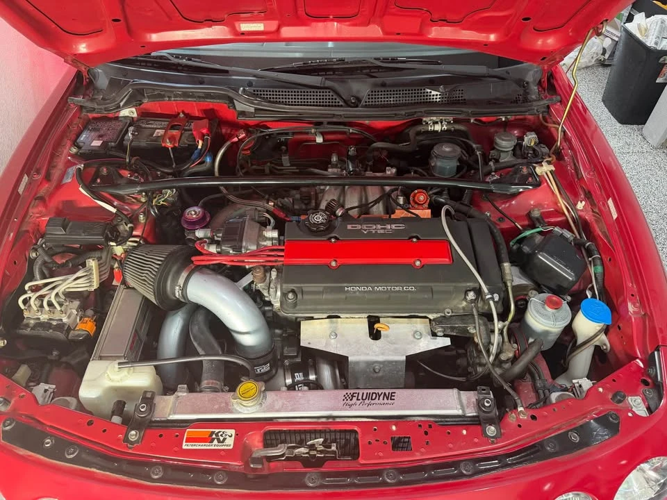 1999 Acura Integra 3rd Gen - Image 4 of 13