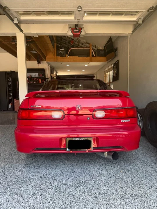 1999 Acura Integra 3rd Gen - Image 6 of 13