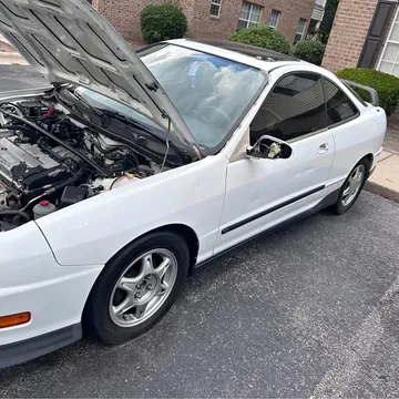 1999 Acura Integra GSR