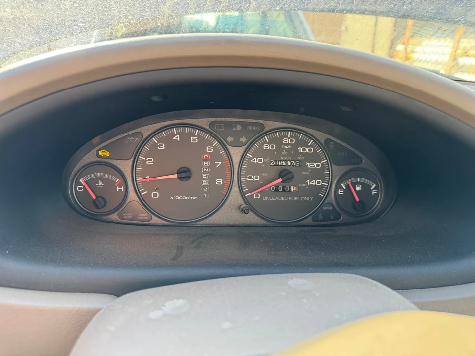 1999 Acura Integra 3rd Gen - Image 9 of 11