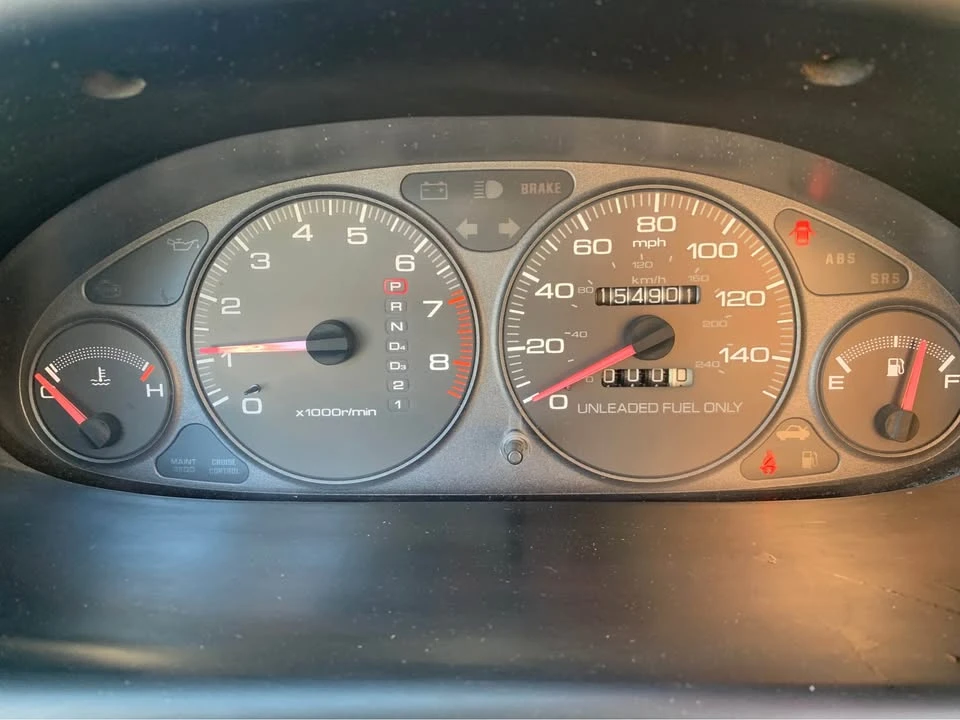 1999 Acura Integra 3rd Gen - Image 8 of 10