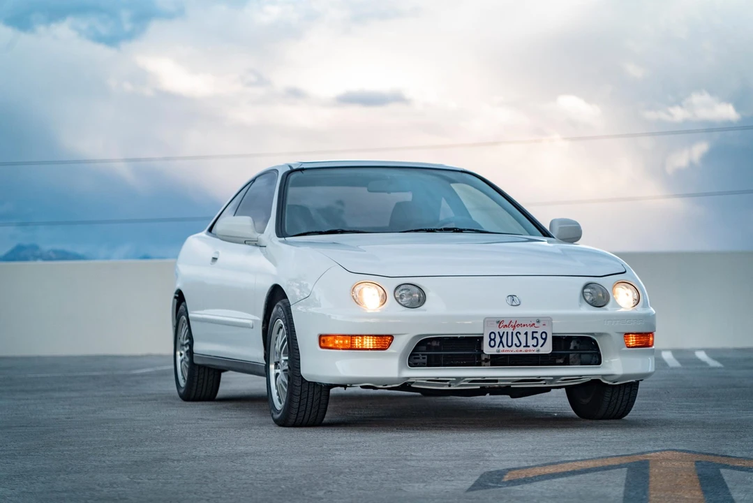 1999 Acura Integra 3rd Gen - Image 6 of 31