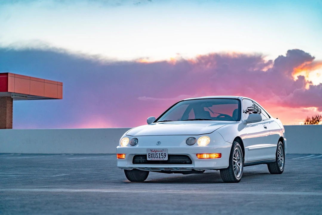 1999 Acura Integra 3rd Gen - Image 9 of 31