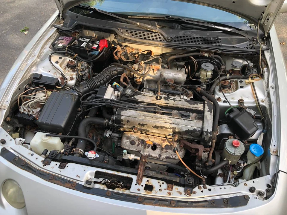 1999 Acura Integra 3rd Gen - Image 19 of 20