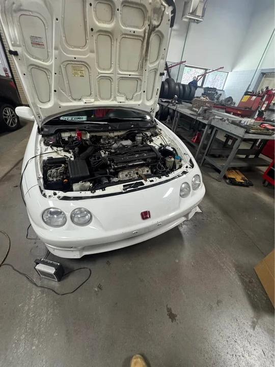 1999 Acura Integra 3rd Gen - Image 8 of 15