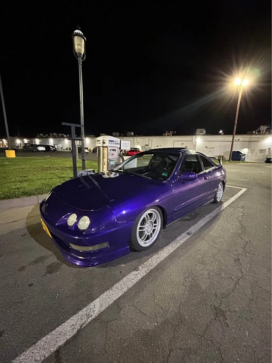1999 Acura Integra 3rd Gen - Image 4 of 5