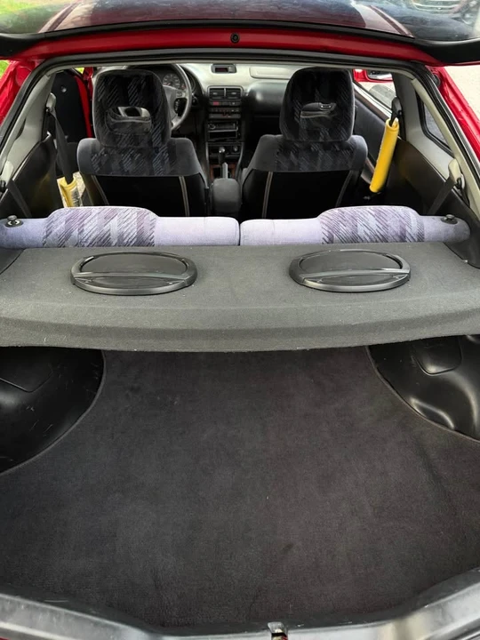 1999 Acura - Image 4 of 11