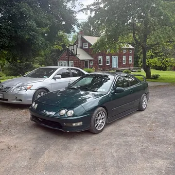 1999 Acura Integra LS Hatchback