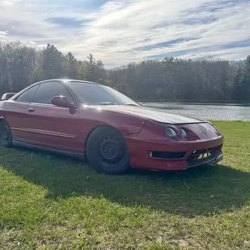 1999 Acura Integra LS Hatchback